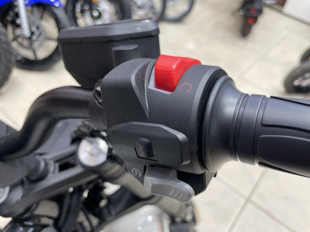 Мотоцикл Benda Chinchilla 500 в Щёлкове