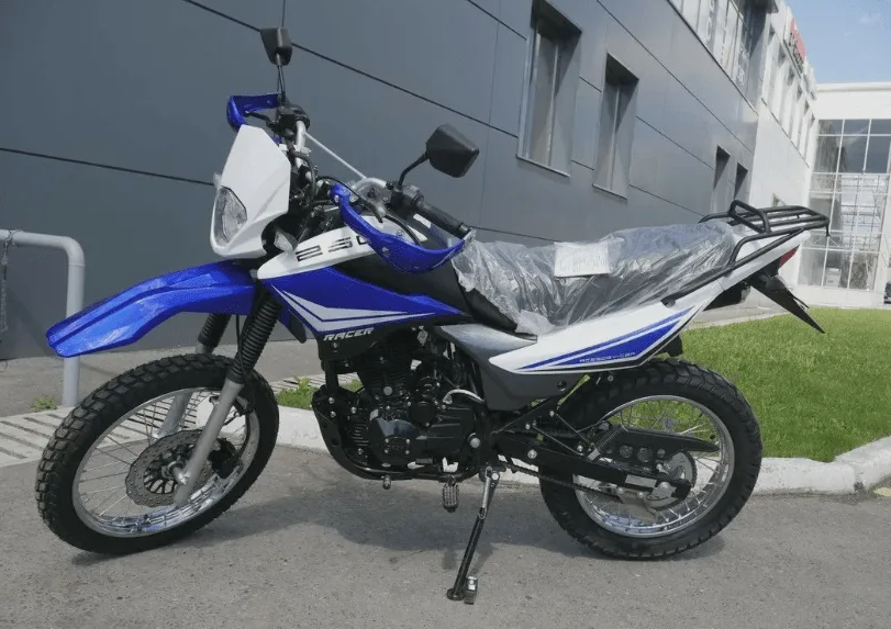 Мотоцикл Racer RC250GY-C2A Panther в Щёлкове