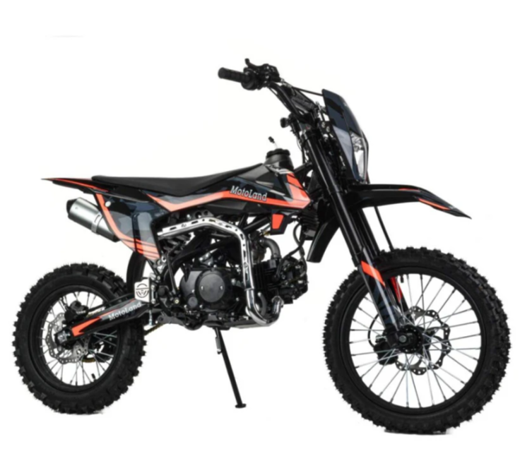 Питбайк MOTOLAND (МОТОЛЕНД) 150 GF150 E в Щёлкове
