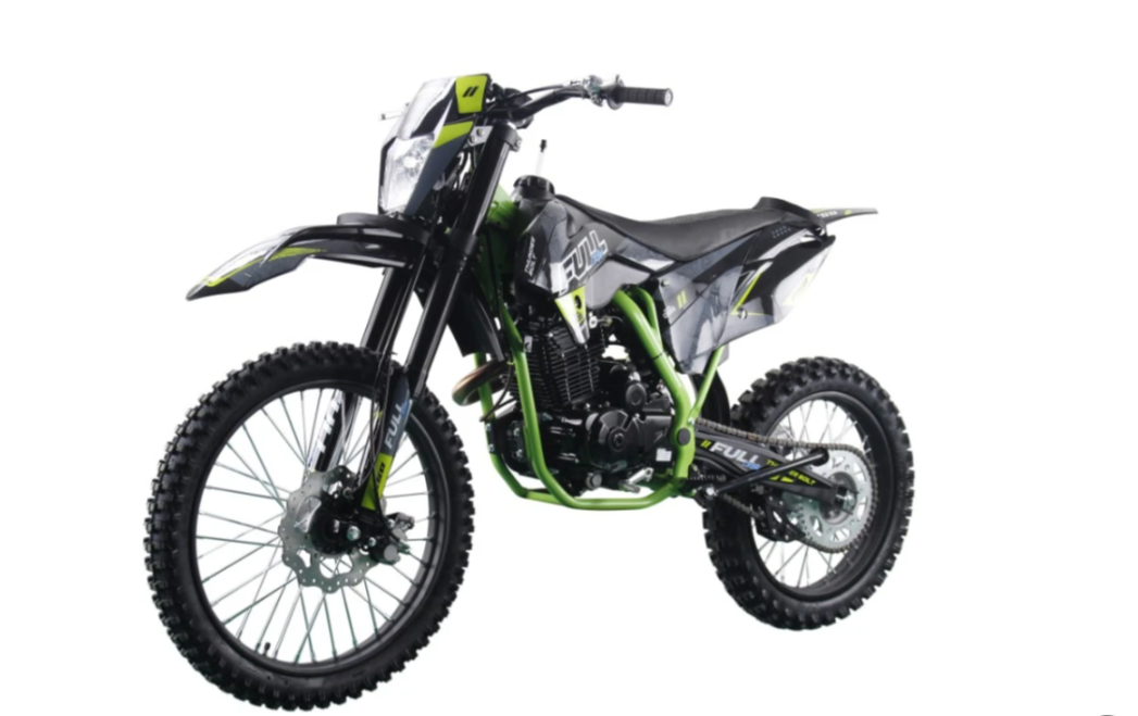 Мотоцикл FullCrew Thunderbolt PR250 21\18 в Щёлкове