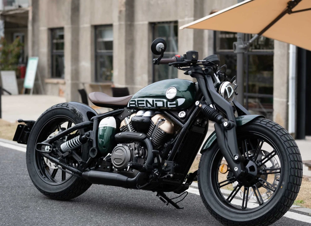 Мотоцикл Benda Napoleon 250 в Щёлкове