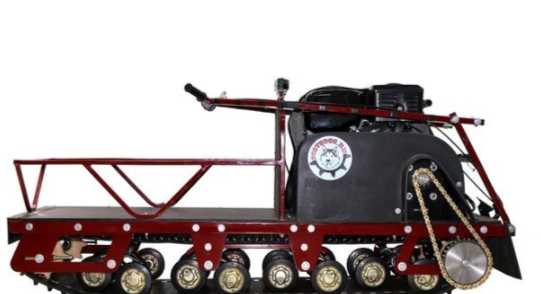 Мотобуксировщик MOTODOG 500 LONG 20  задний привод в Щёлкове