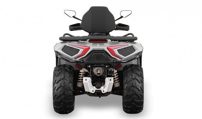 Квадроцикл HISUN GUARDIAN 550L /LONG в Щёлкове