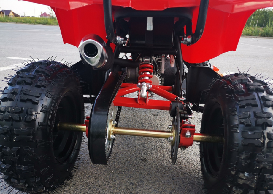 Квадроцикл PROMAX ATV MINI 2T 70CC р/с в Щёлкове