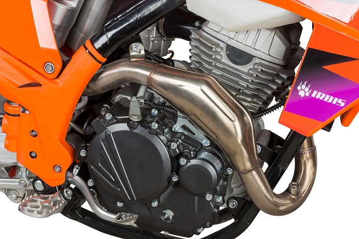Эндуро мотоцикл IRBIS KTR 250 в Щёлкове