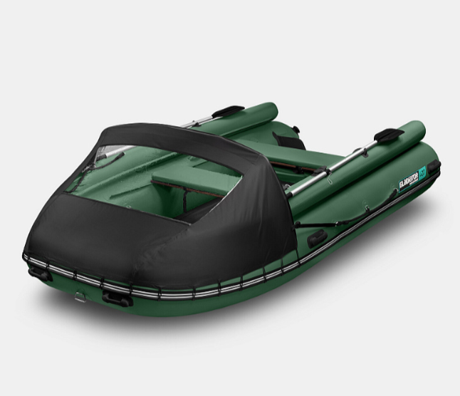 НАДУВНАЯ ЛОДКА GLADIATOR E420X в Щёлкове