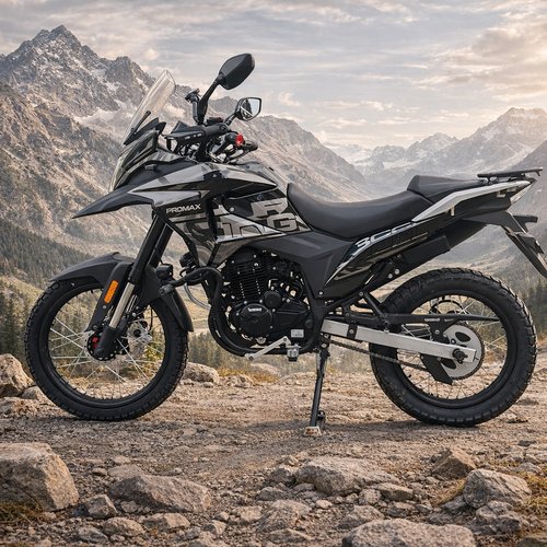 Мотоцикл PROMAX TOURING PR300 в Щёлкове