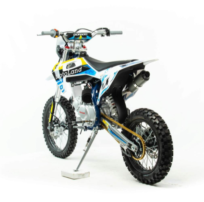 Питбайк MOTOLAND (МОТОЛЕНД) NX125 в Щёлкове