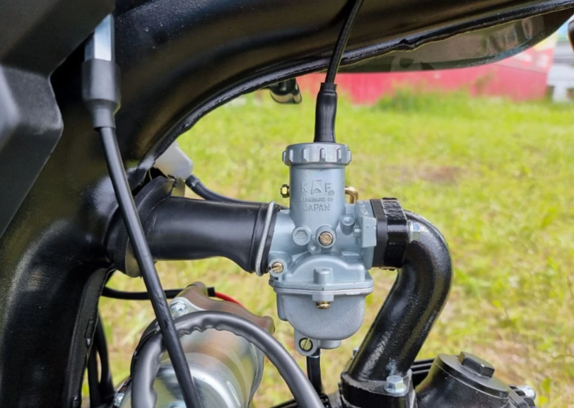 МОПЕД PROMAX ALPHA OFFROAD 150 (49) LUX в Щёлкове