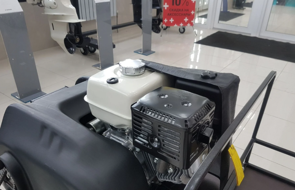 Мотобуксировщик PAXUS 650 AVANT 9 л.с. в Щёлкове