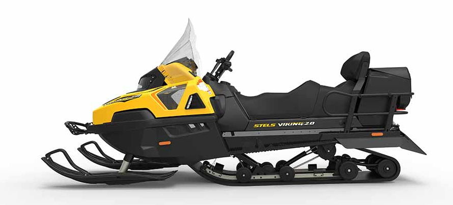 Снегоход STELS VIKING V800 3.0 в Щёлкове