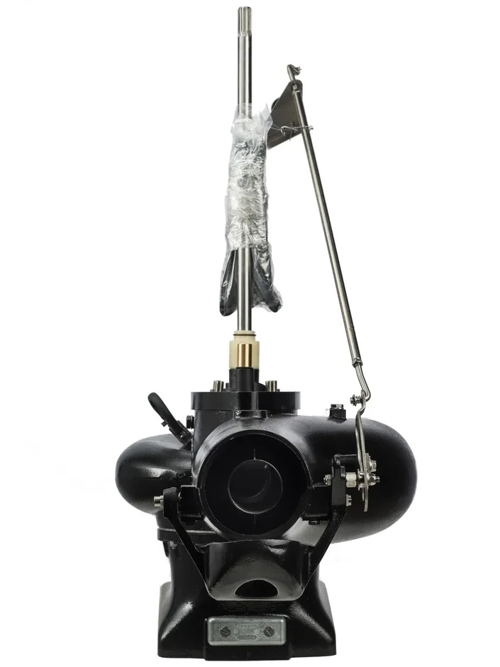 ВОДОМЕТНАЯ НАСАДКА GLADIATOR НА МОТОР 30 Л.С.YAMAHA, MARLIN, PARSUN, GOLFSTREAM в Щёлкове