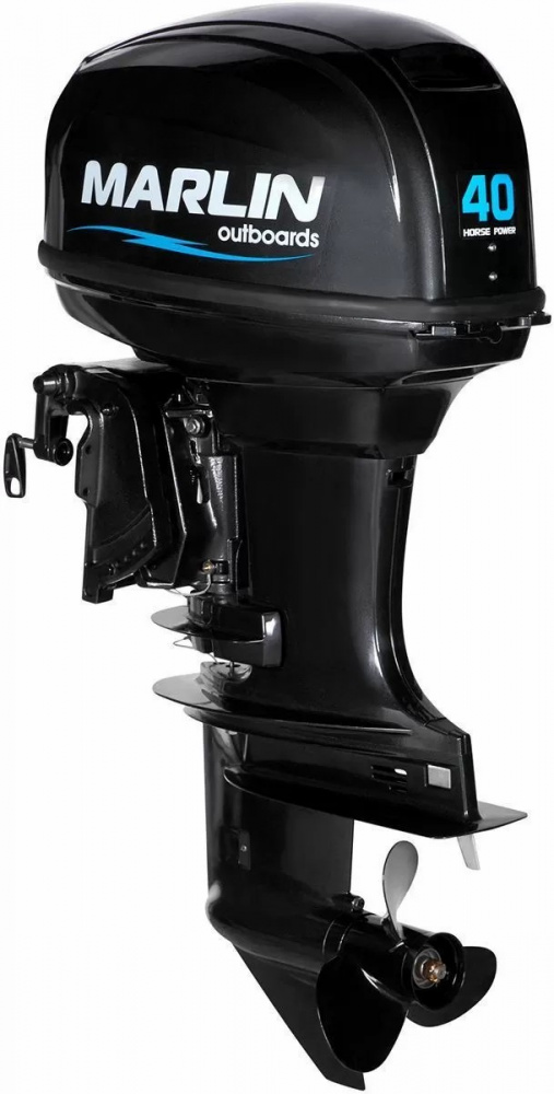 Лодочный мотор MARLIN MP 40 AWRS в Щёлкове
