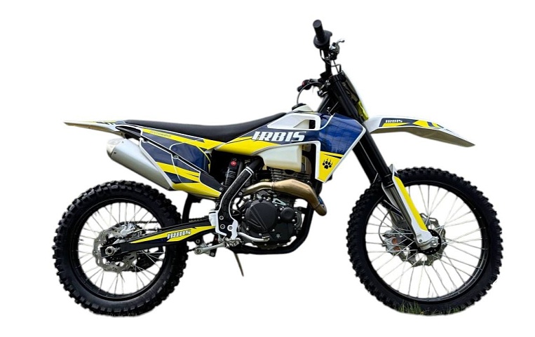Эндуро мотоцикл IRBIS HTR 250 в Щёлкове