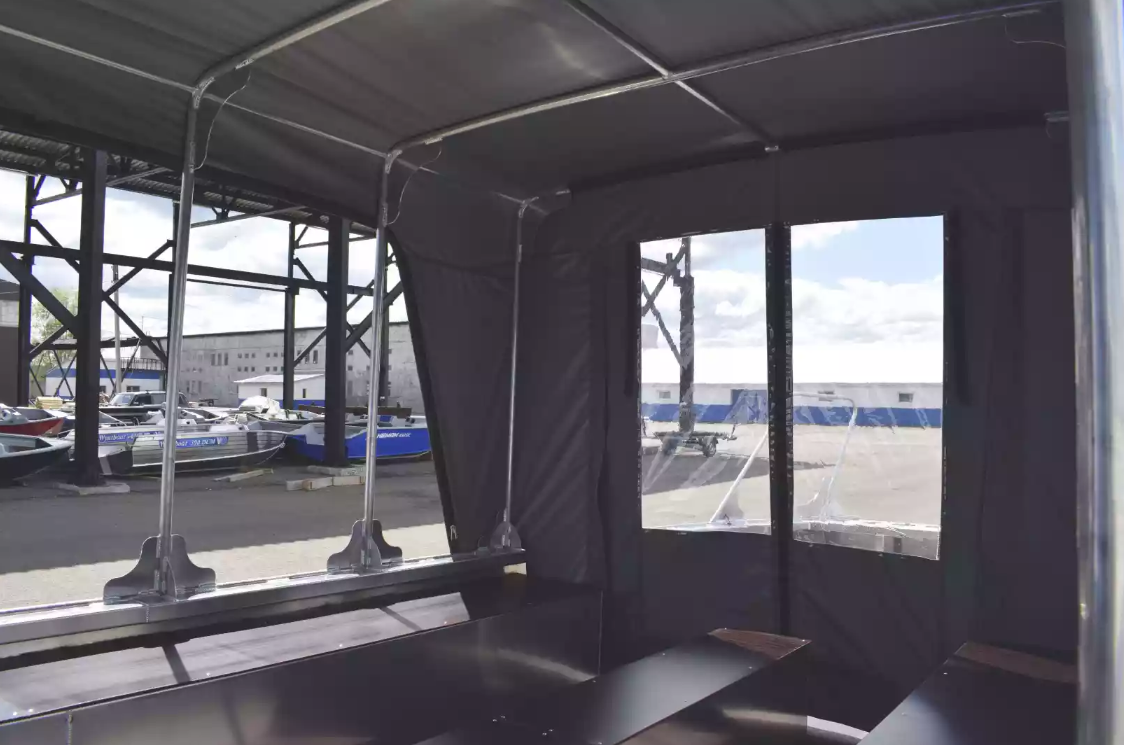 Алюминиевая лодка Wyatboat-600 в Щёлкове