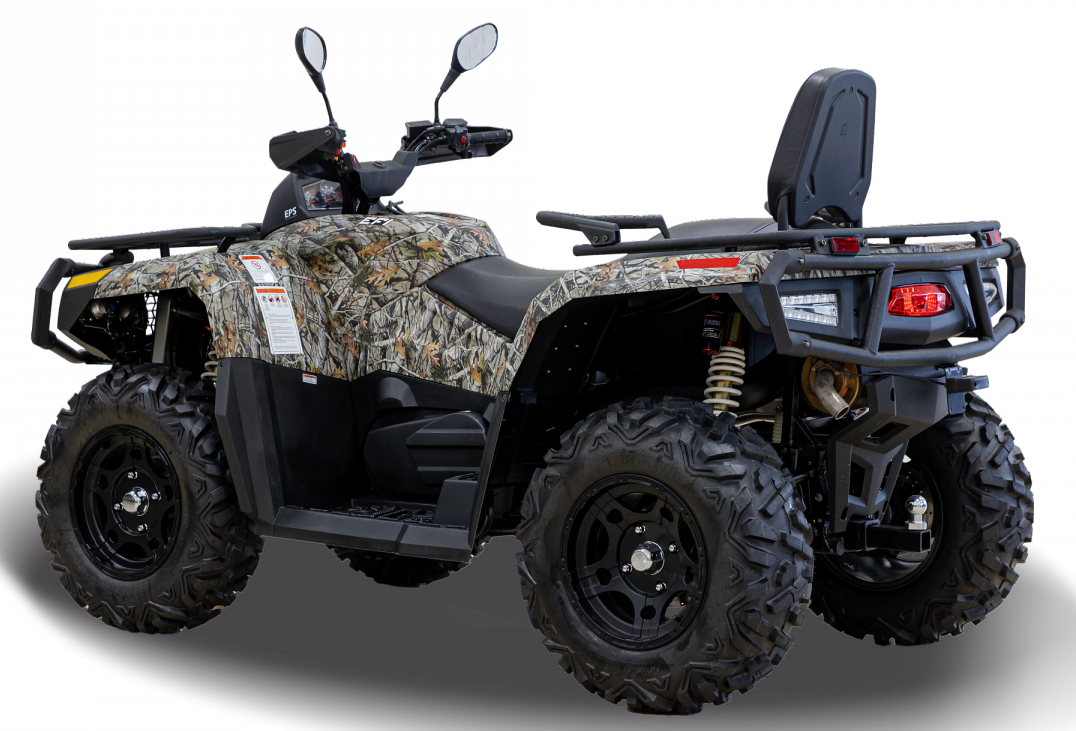 Квадроцикл HISUN TACTIC GT1000/LIMITED в Щёлкове