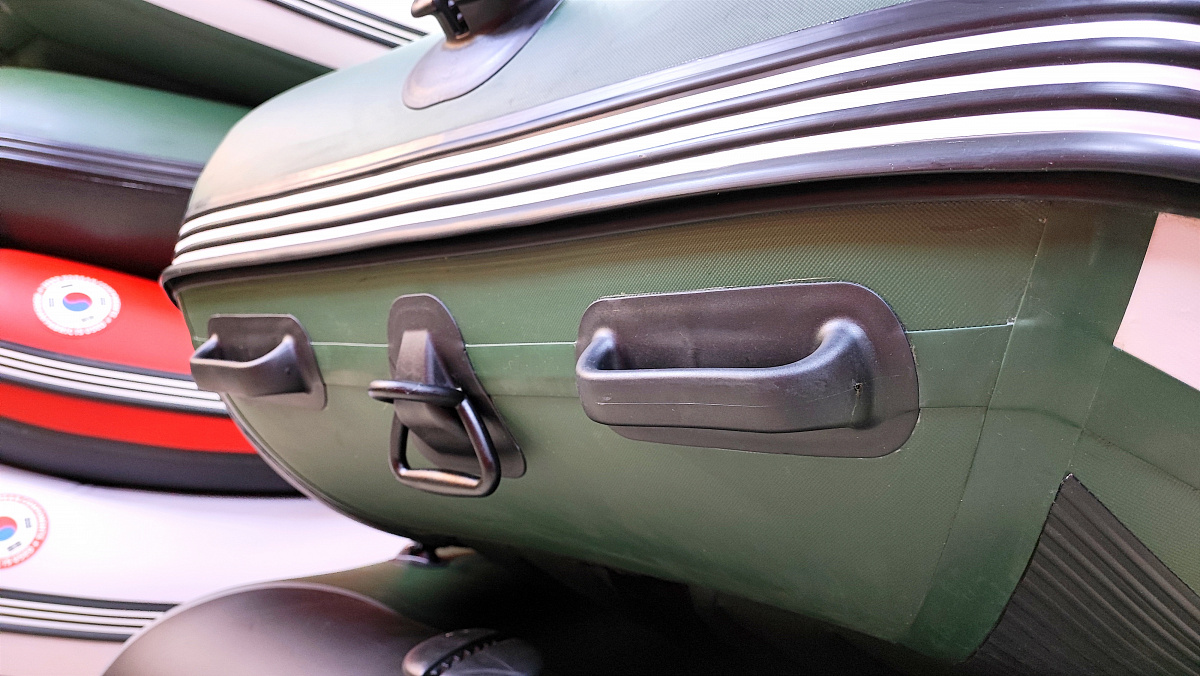 Лодка MISHIMO FAMILY PRO 350 в Щёлкове