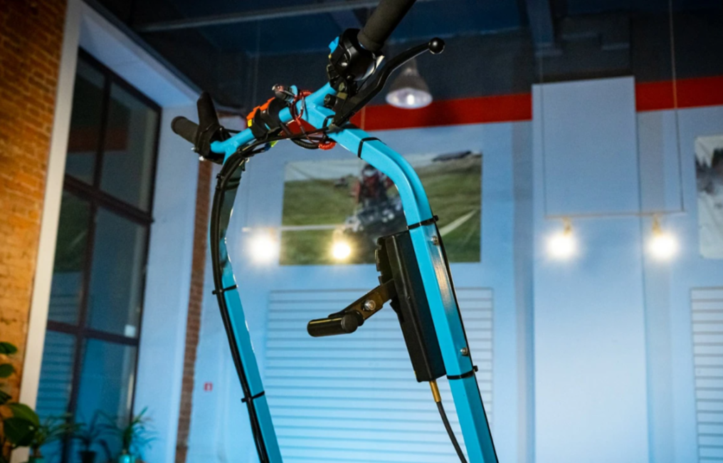 Мотобуксировщик Бурлак Таежник 20 л.с. в Щёлкове