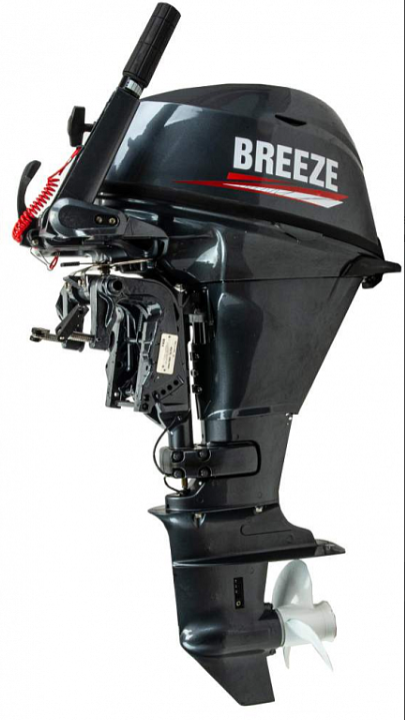 Лодочный мотор BREEZE F20S (4х тактный) в Щёлкове