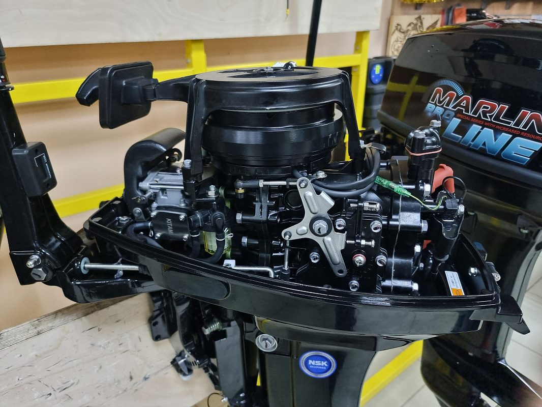 Лодочный мотор MARLIN PROLINE MP 9.9 (20) AMHS FORCE в Щёлкове