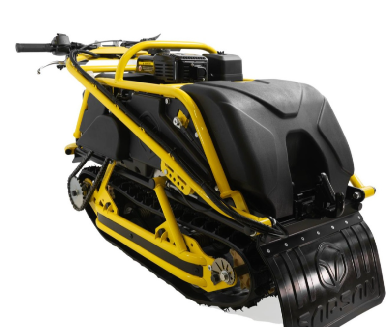 Мотобуксировщик SAPSAN SK 380 в Щёлкове