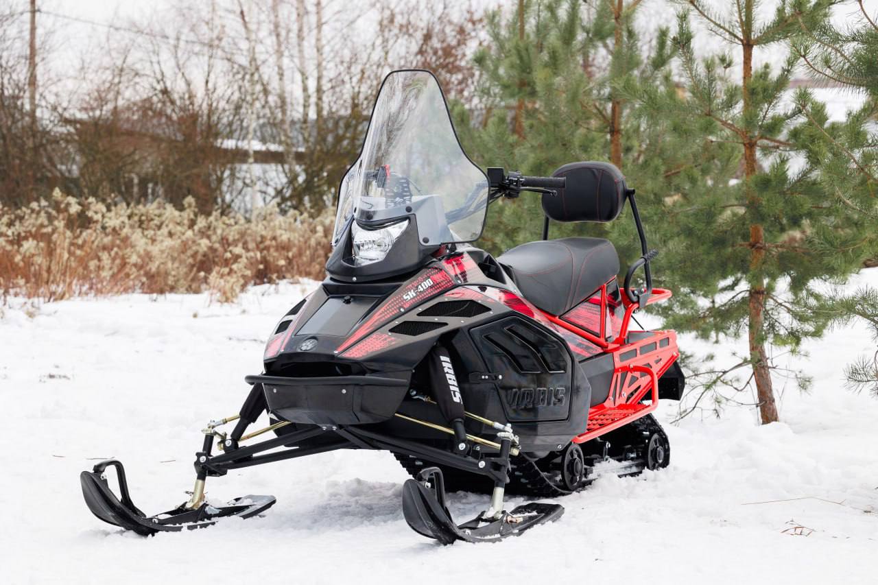 Снегоход IRBIS TUNGUS 400 25/26 в Щёлкове