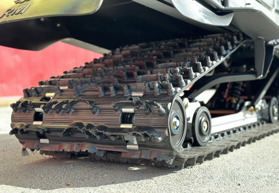 Снегоход РМ TAYGA PATRUL 800 SWT в Щёлкове