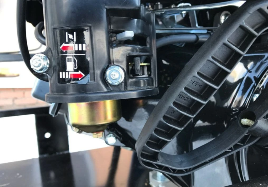 Мотобуксировщик МУЖИК М500 СТАНДАРТ 15 л.с. в Щёлкове