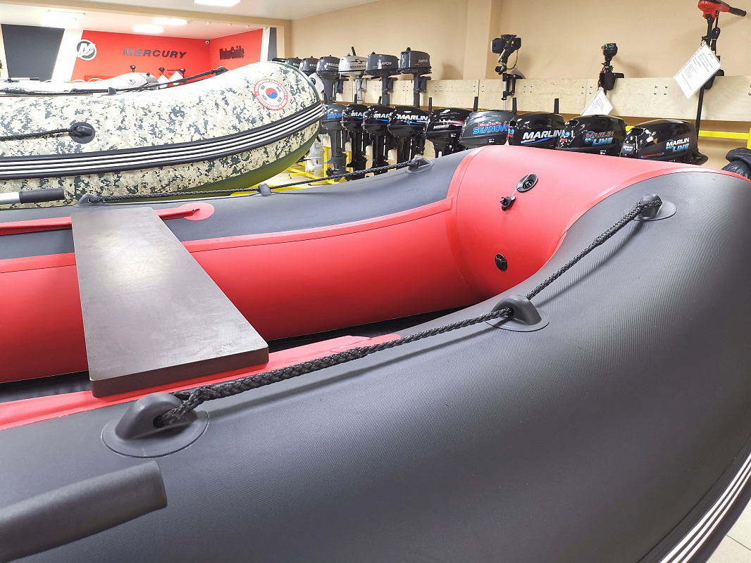 Лодка MISHIMO SPORT 370 в Щёлкове