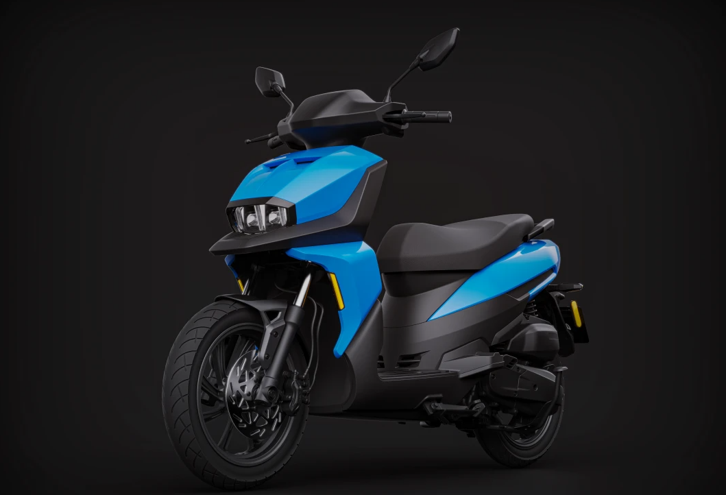 Скутер FAIDET Bumbl 200 (49) в Щёлкове