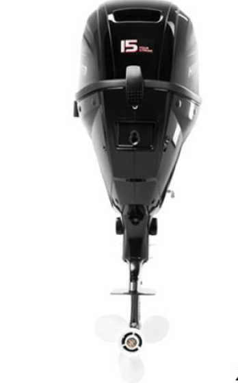 Лодочный мотор HIDEA HDF15HS в Щёлкове