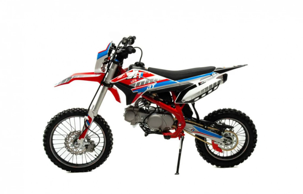 Питбайк MOTOLAND (МОТОЛЕНД) Apollo 125 DT125 E в Щёлкове