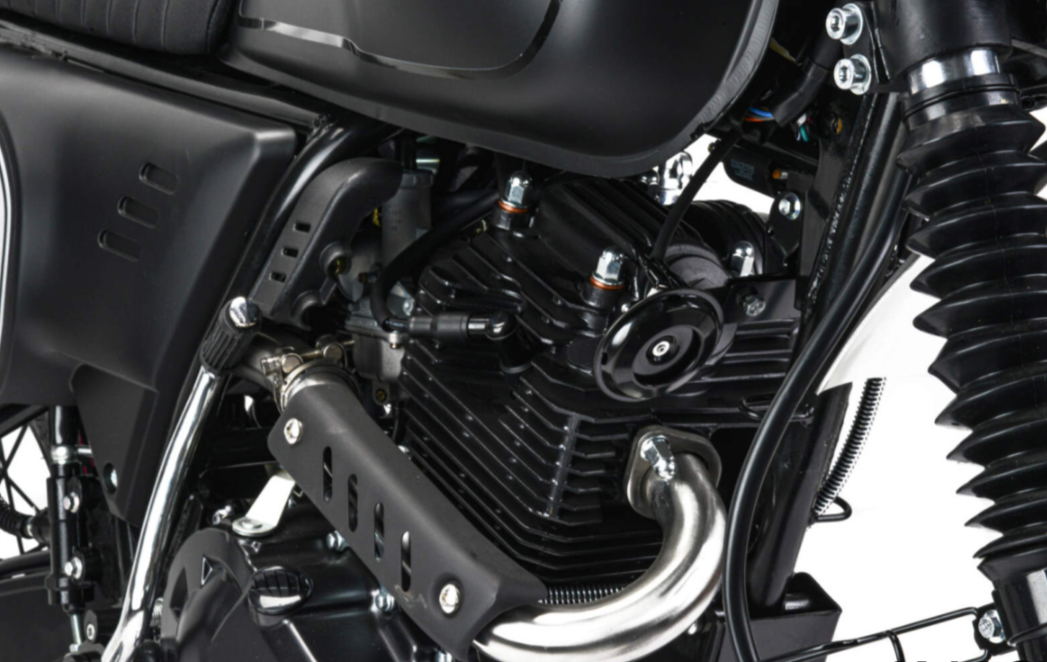 Мотоцикл MOTOLAND (МОТОЛЕНД) LEGEND (XL250-A) (172FMM-5/PR250) в Щёлкове