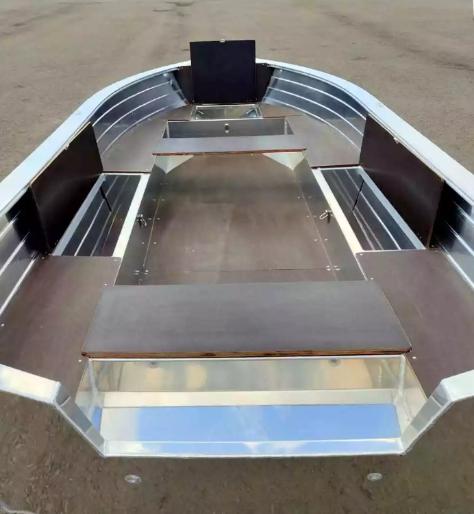 Алюминиевая лодка Неман-400 в Щёлкове