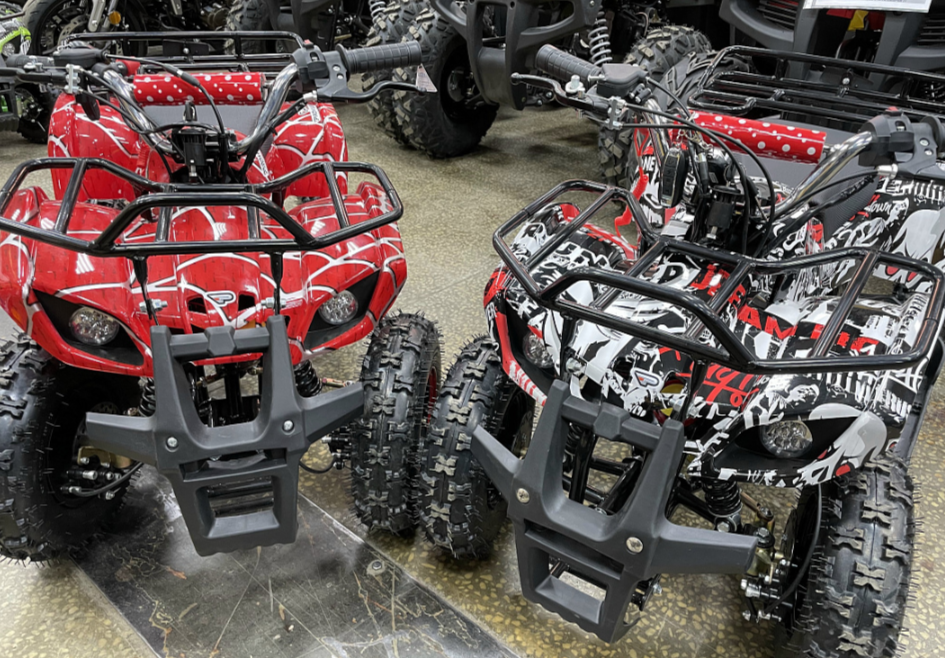 Квадроцикл PROMAX ATV MINI 2T 70CC р/с в Щёлкове