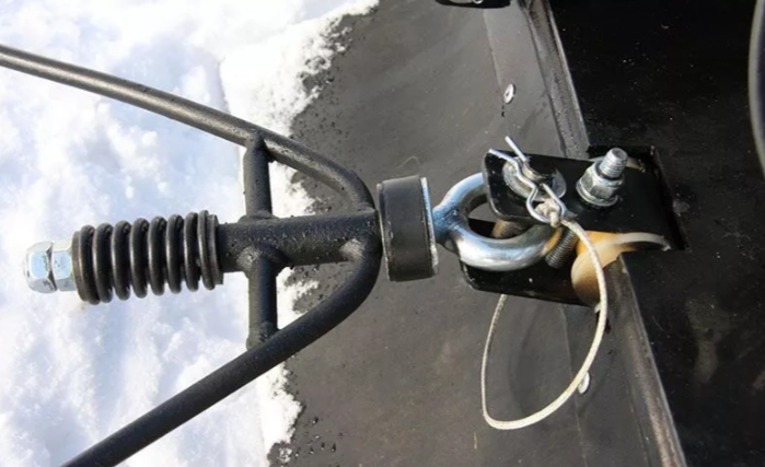 Мотобуксировщик ВОЛГАРЬ 9 Утилитарный в Щёлкове