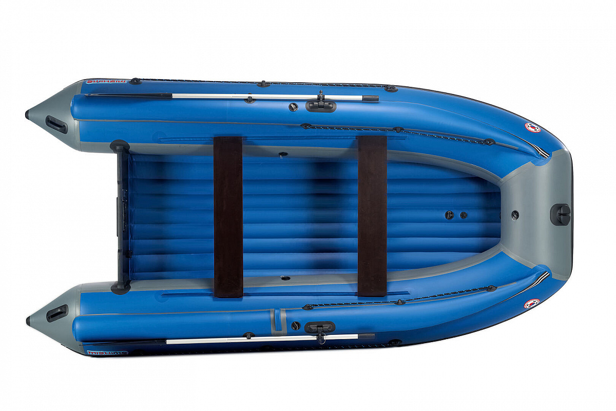 Лодка MISHIMO FAMILY LITE DF 400 в Щёлкове