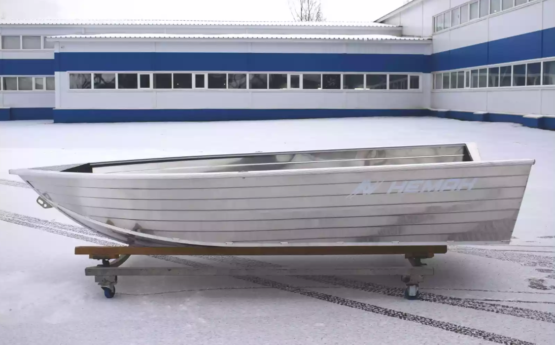 Алюминиевая лодка Неман-400 в Щёлкове