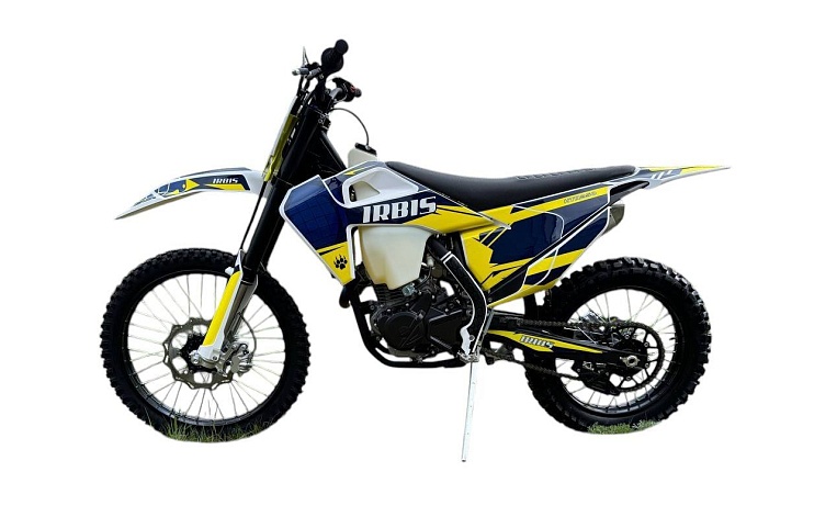 Эндуро мотоцикл IRBIS HTR 250 в Щёлкове