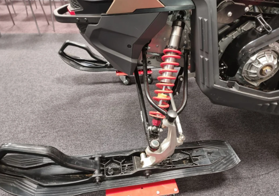 Снегоход AODES Siberiacross 1000 SWT 600mm LCD 6.8 в Щёлкове