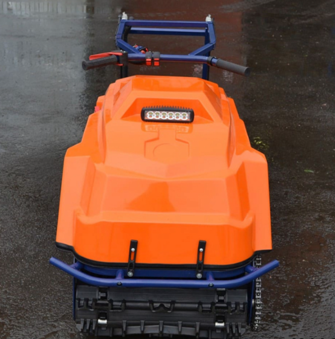 Мотобуксировщик БАРС СЛЕДОПЫТ MDS 15 л.с. в Щёлкове