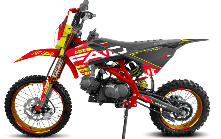 Питбайк FAIDET KAYOT 150E-PRO 17/14 в Щёлкове