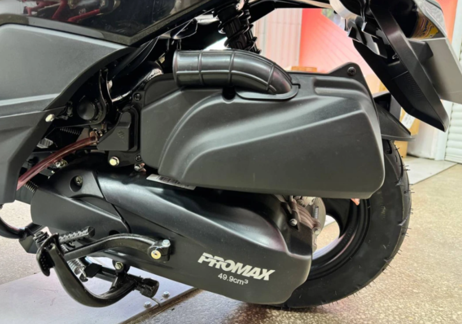 Скутер PROMAX ROX 200 (49) в Щёлкове