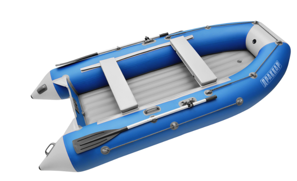 ЛОДКА ДРАККАР 3200 НДНД HANT-PRO в Щёлкове