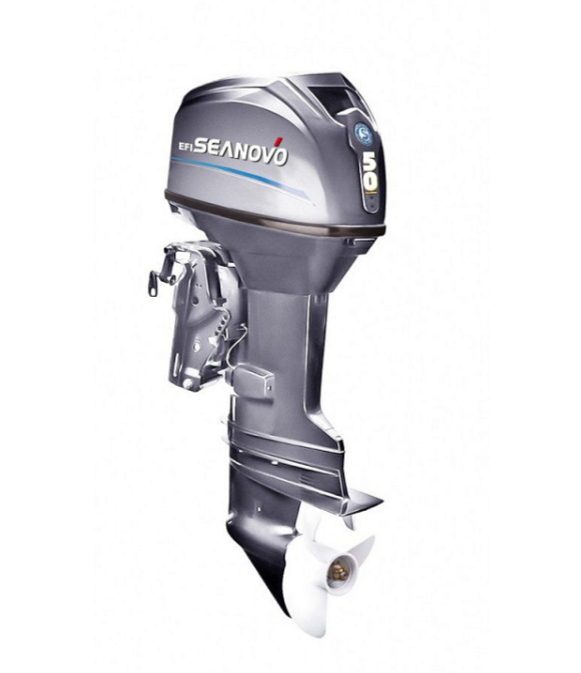 Лодочный мотор SEANOVO SN50FFEL-T в Щёлкове