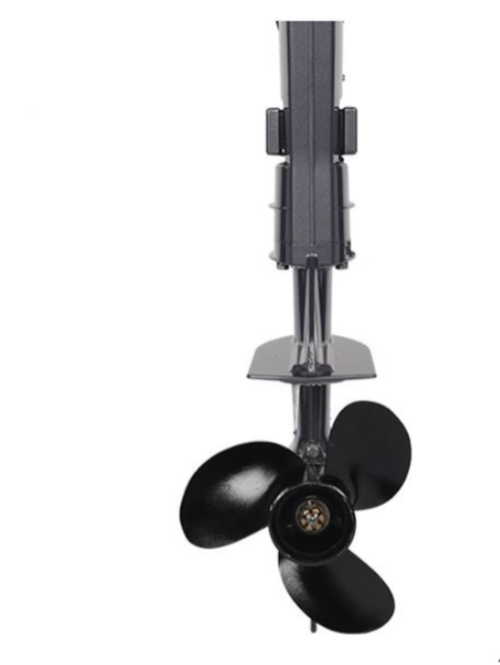 Лодочный мотор ALLFA CG F6 в Щёлкове