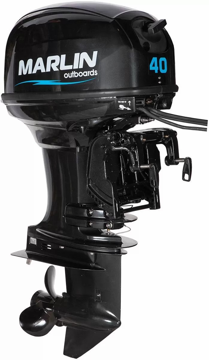 Лодочный мотор MARLIN MP 40 AWRS в Щёлкове