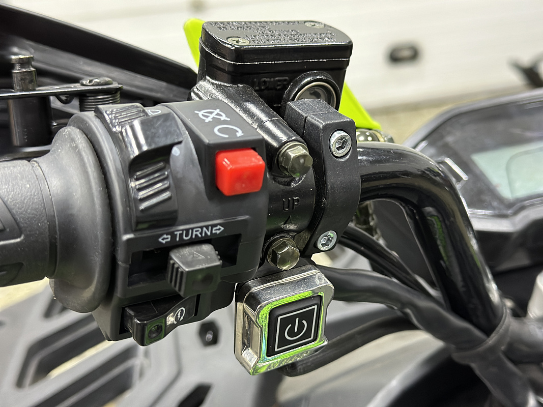 Квадроцикл PROMAX МАЙНКРАФТ 192 в Щёлкове