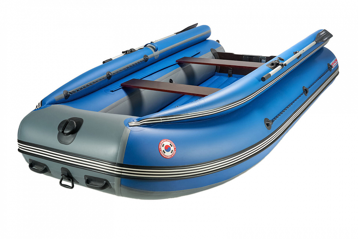 Лодка MISHIMO FAMILY LITE DF 400 в Щёлкове