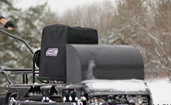 Мотобуксировщик ОНЕГО 500 GRAND 15 л.с. в Щёлкове